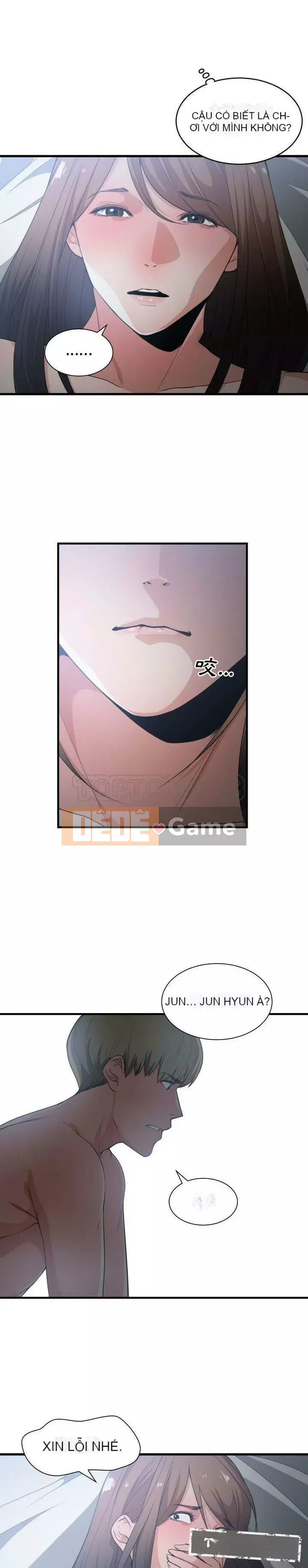 Vấn đề lớn là gì Chương 1-50