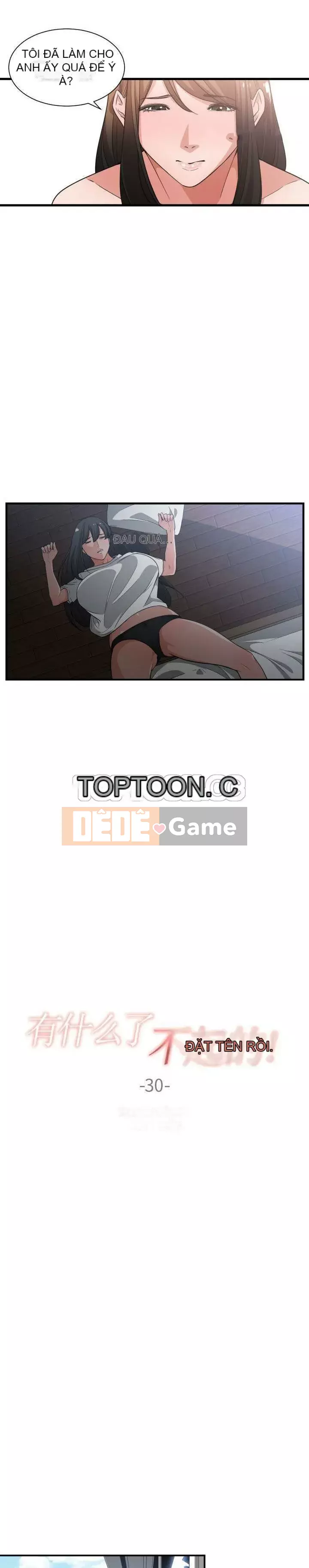 Vấn đề lớn là gì Chương 1-50