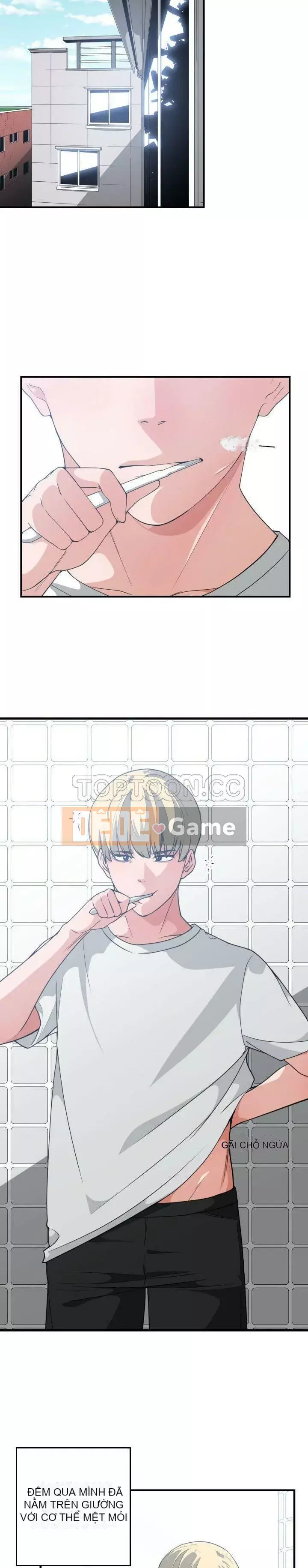 Vấn đề lớn là gì Chương 1-50