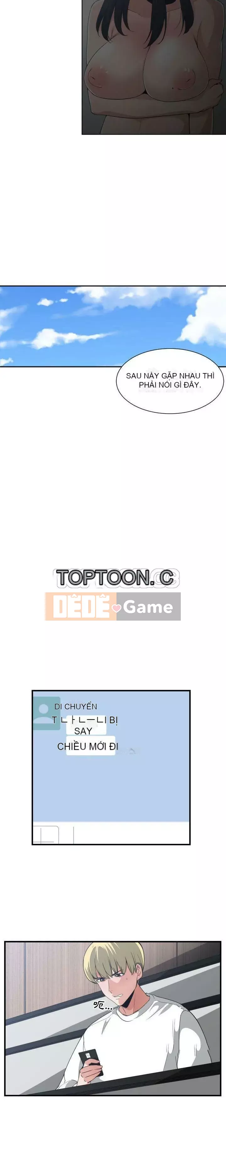 Vấn đề lớn là gì Chương 1-50