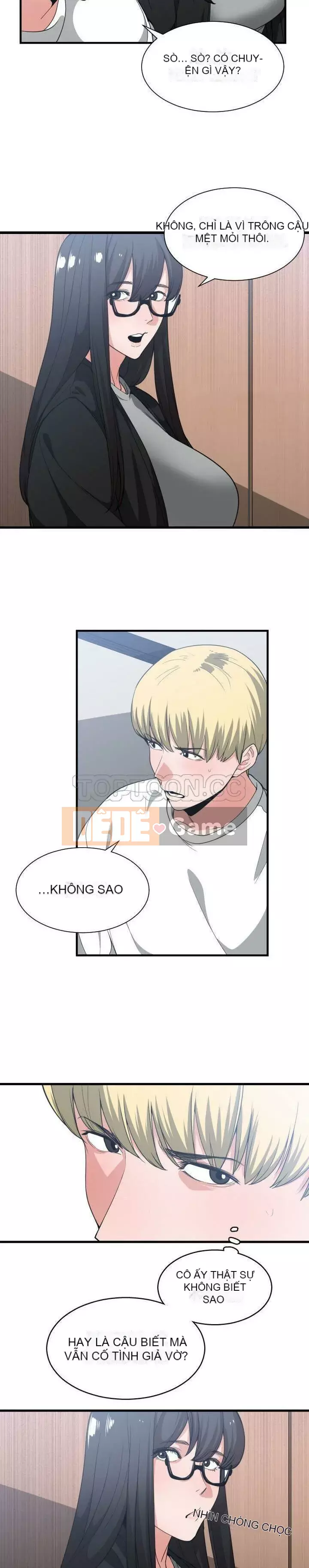 Vấn đề lớn là gì Chương 1-50