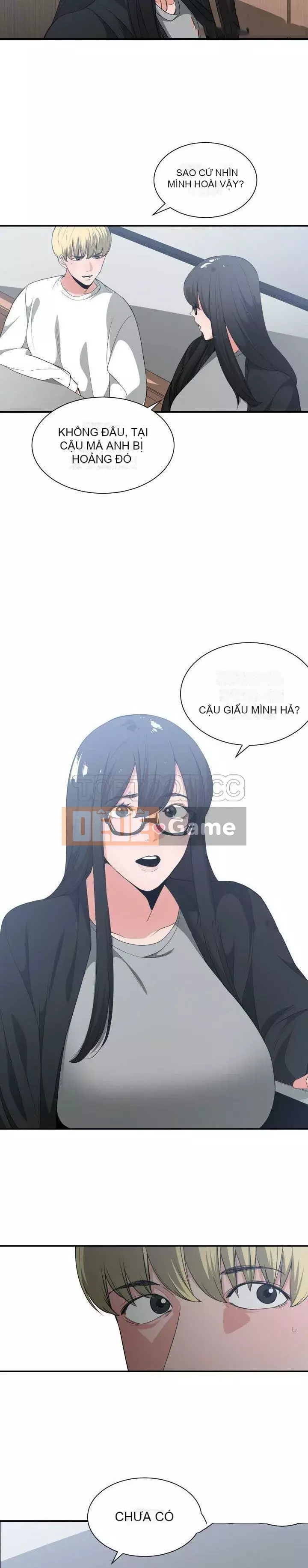 Vấn đề lớn là gì Chương 1-50