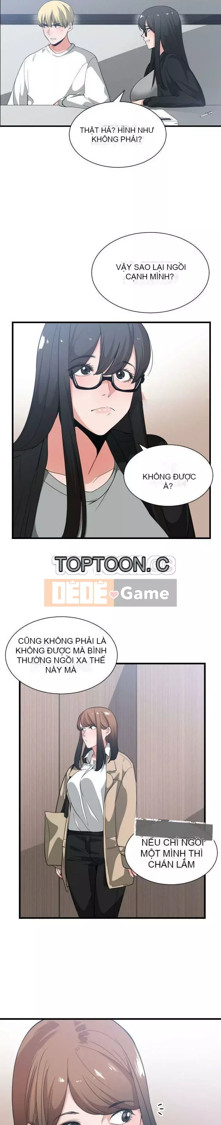 Vấn đề lớn là gì Chương 1-50