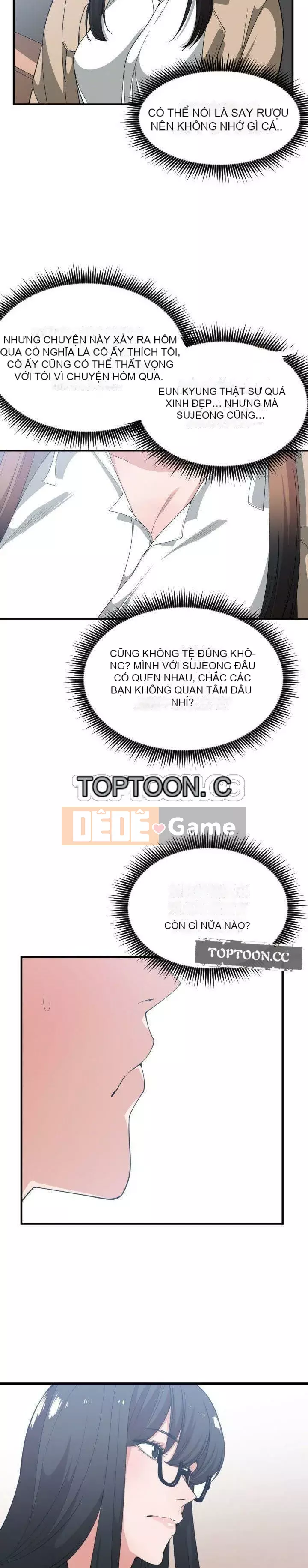 Vấn đề lớn là gì Chương 1-50