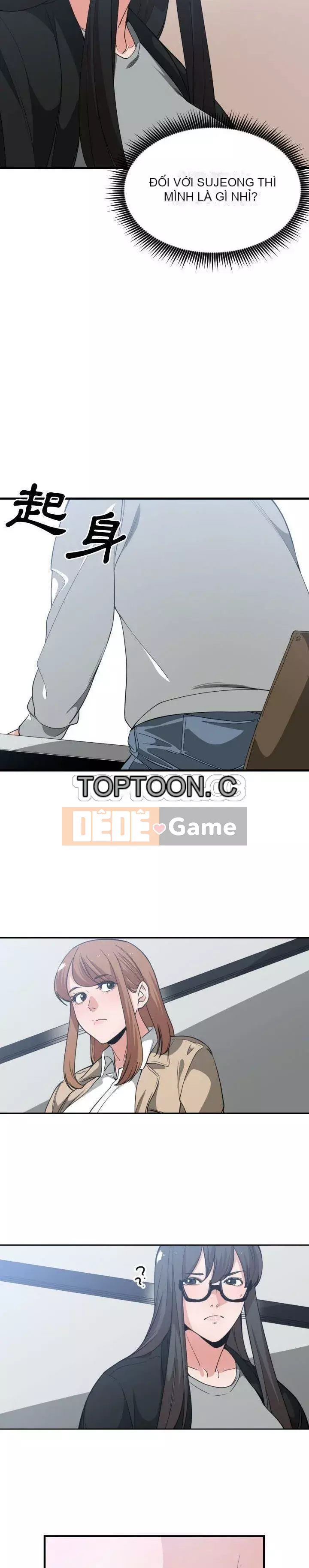 Vấn đề lớn là gì Chương 1-50