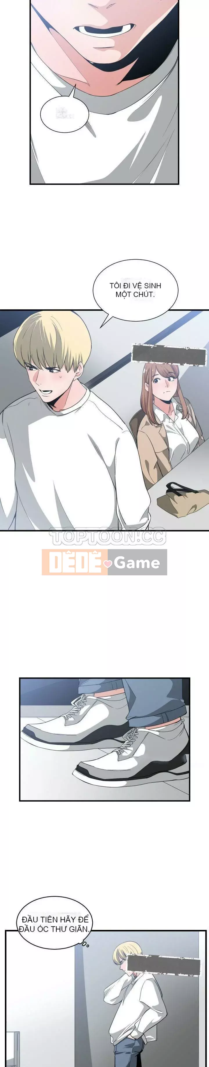 Vấn đề lớn là gì Chương 1-50