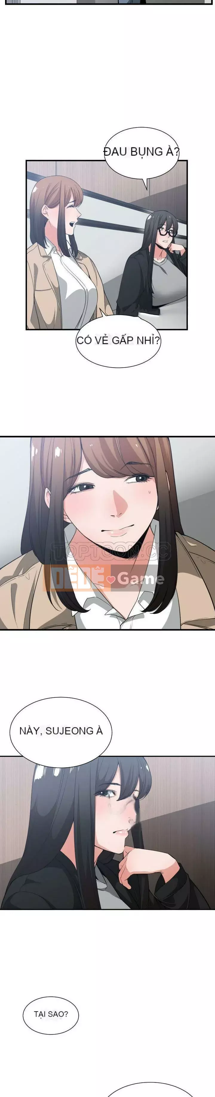 Vấn đề lớn là gì Chương 1-50