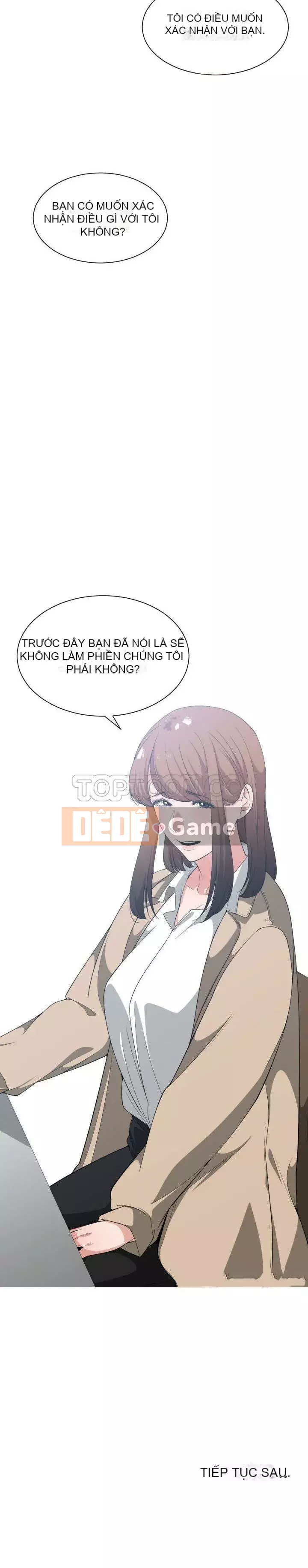 Vấn đề lớn là gì Chương 1-50