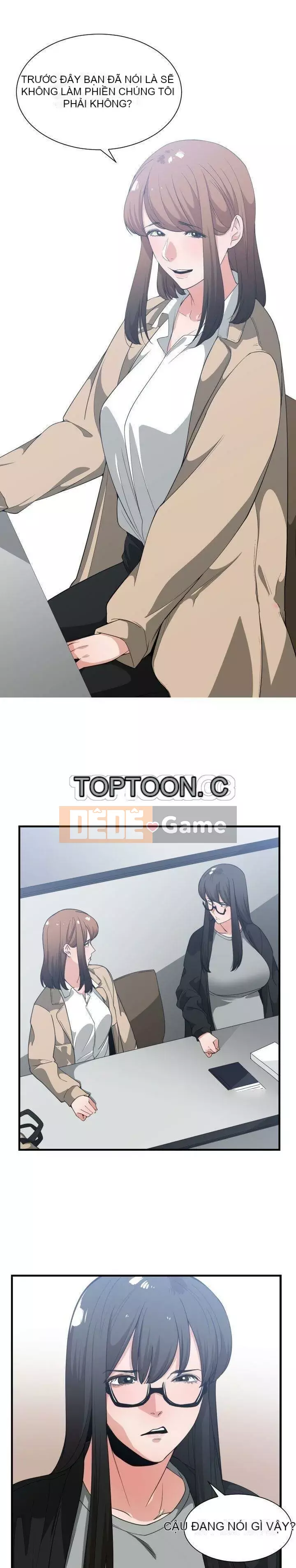 Vấn đề lớn là gì Chương 1-50