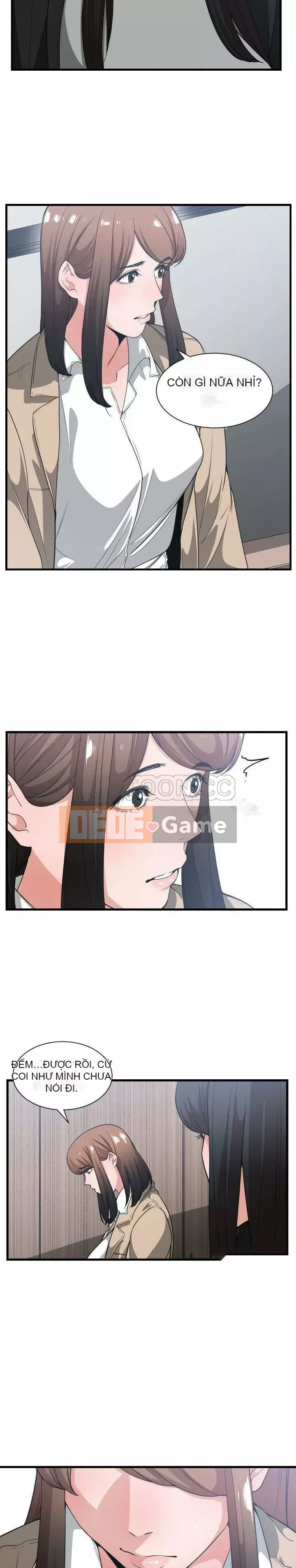 Vấn đề lớn là gì Chương 1-50