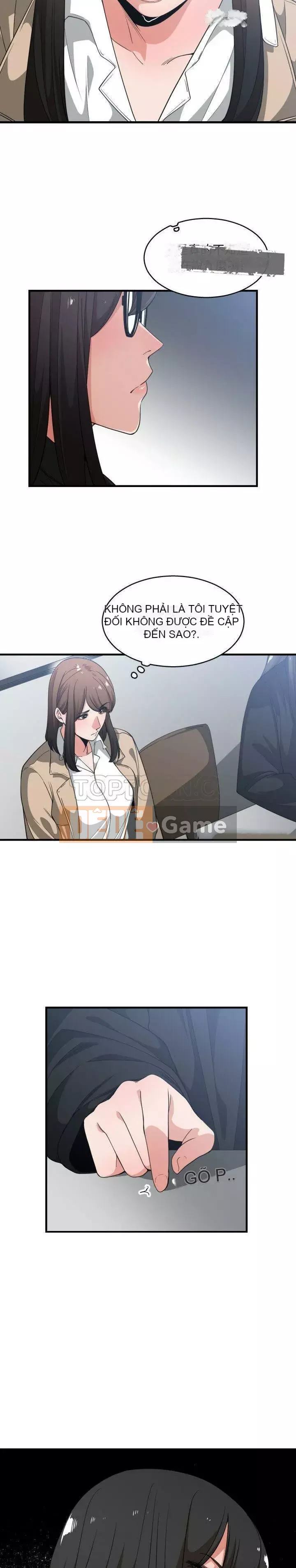 Vấn đề lớn là gì Chương 1-50