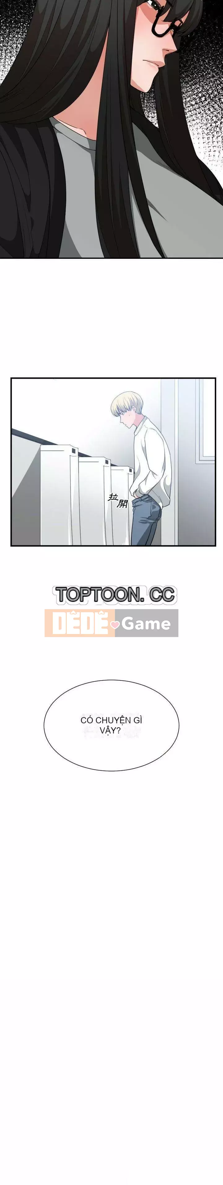 Vấn đề lớn là gì Chương 1-50