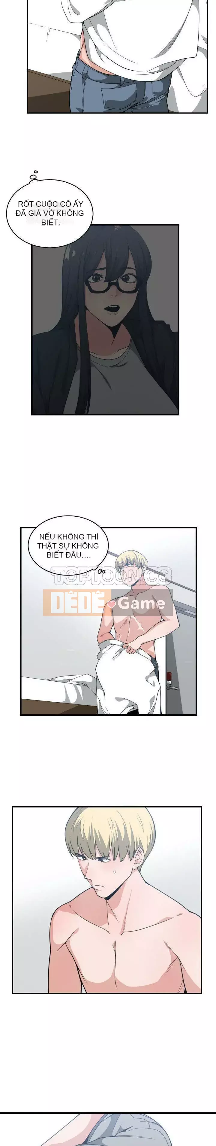 Vấn đề lớn là gì Chương 1-50