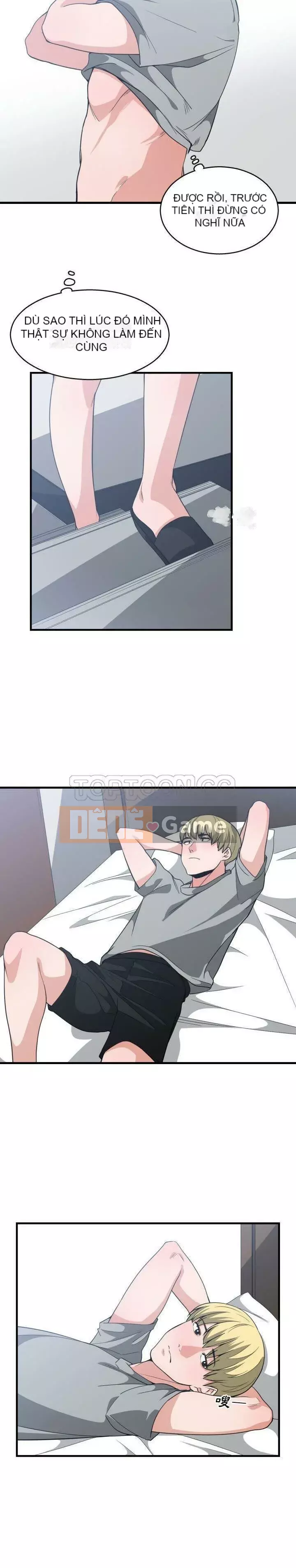 Vấn đề lớn là gì Chương 1-50