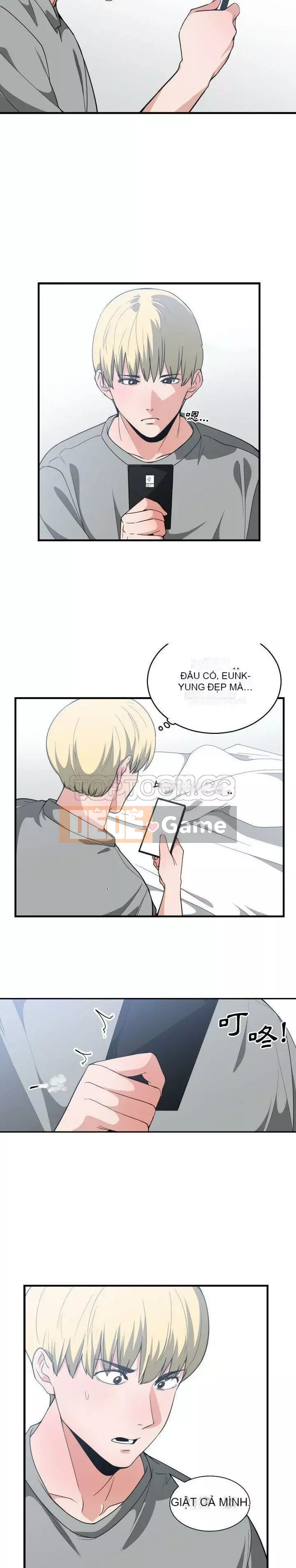 Vấn đề lớn là gì Chương 1-50