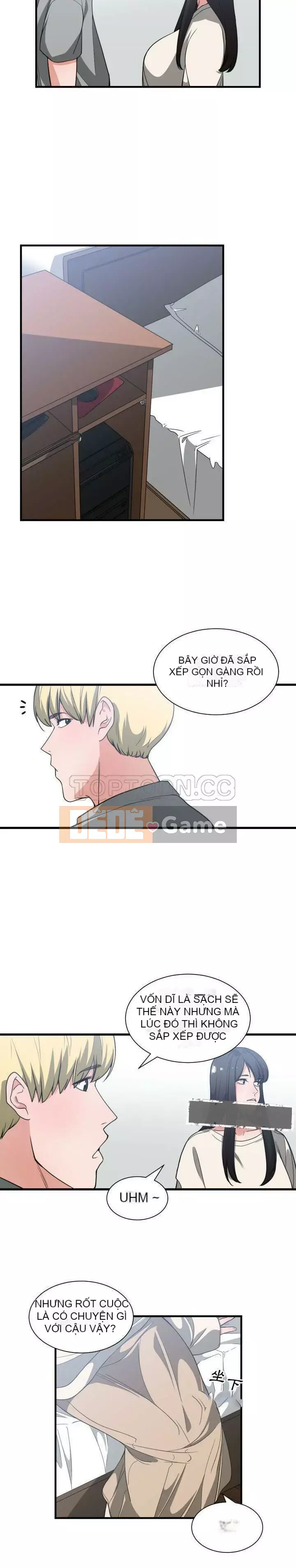 Vấn đề lớn là gì Chương 1-50