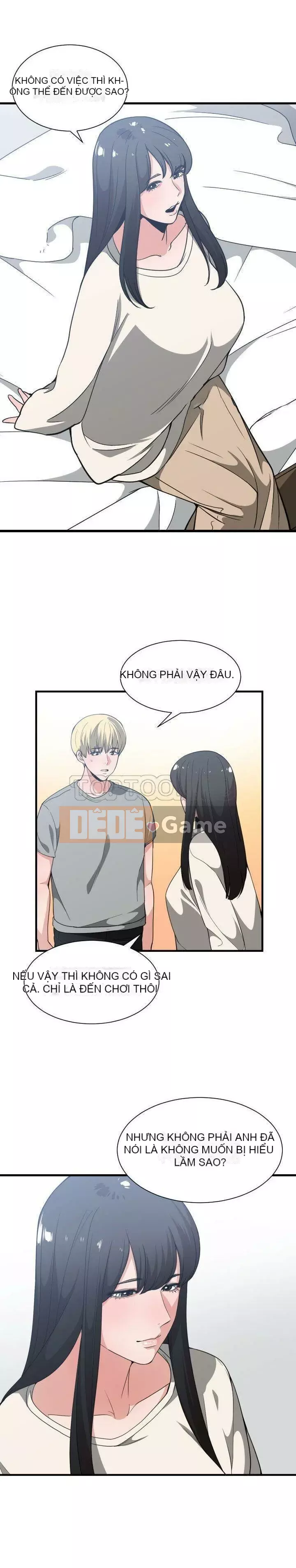 Vấn đề lớn là gì Chương 1-50