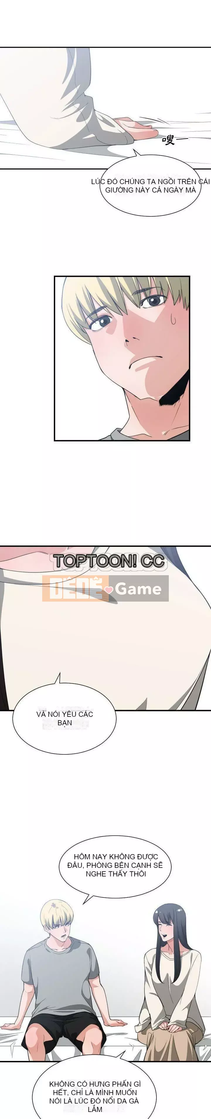 Vấn đề lớn là gì Chương 1-50