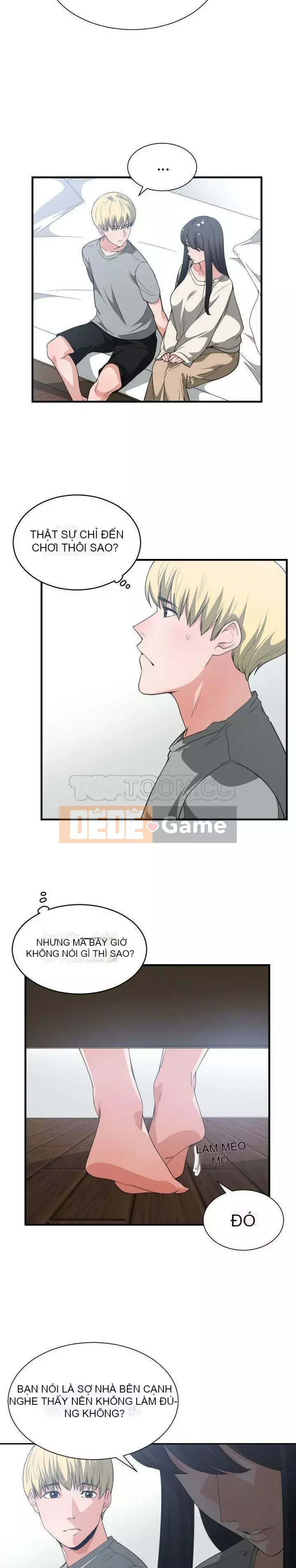 Vấn đề lớn là gì Chương 1-50