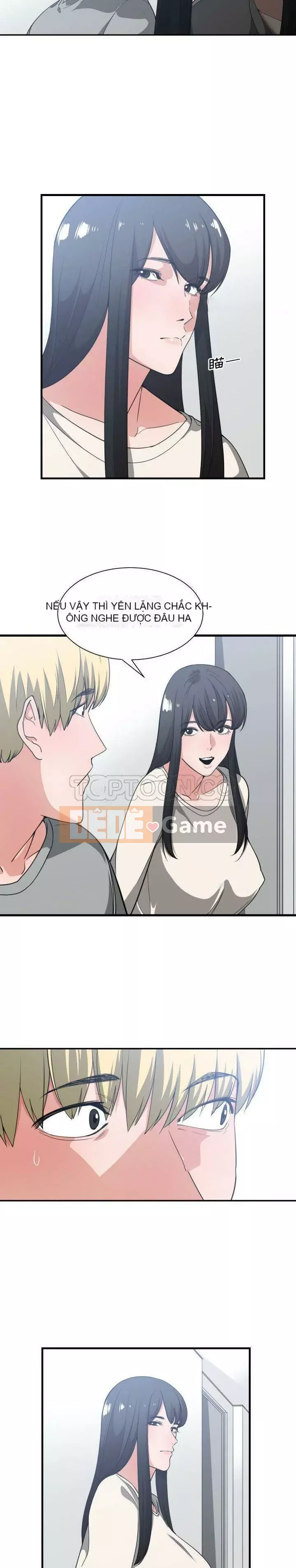 Vấn đề lớn là gì Chương 1-50