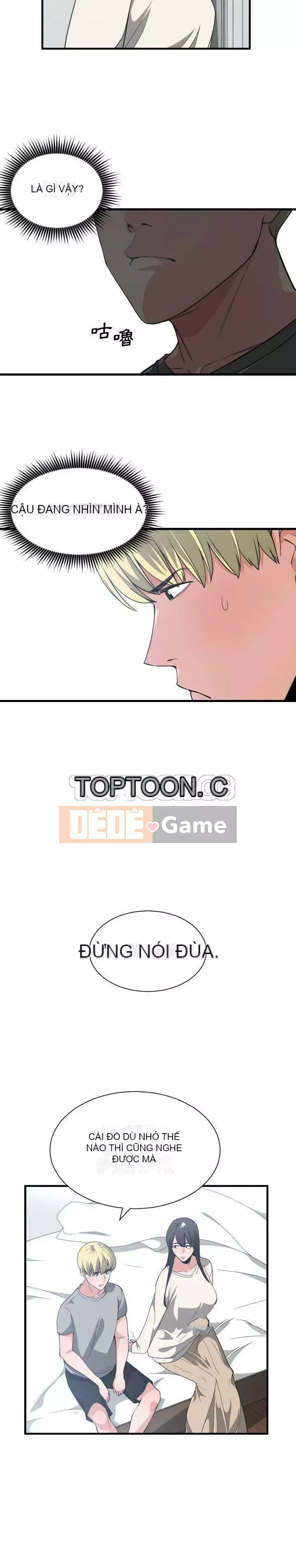 Vấn đề lớn là gì Chương 1-50