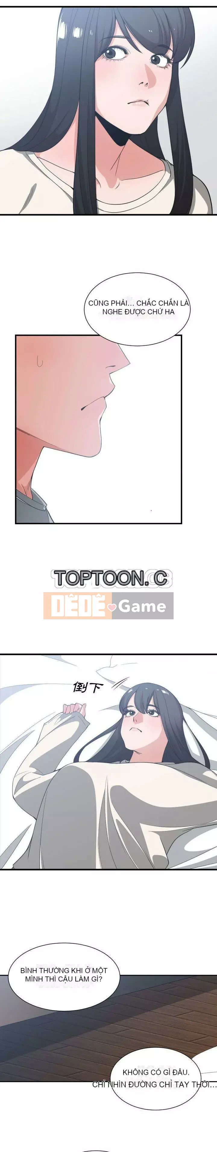 Vấn đề lớn là gì Chương 1-50