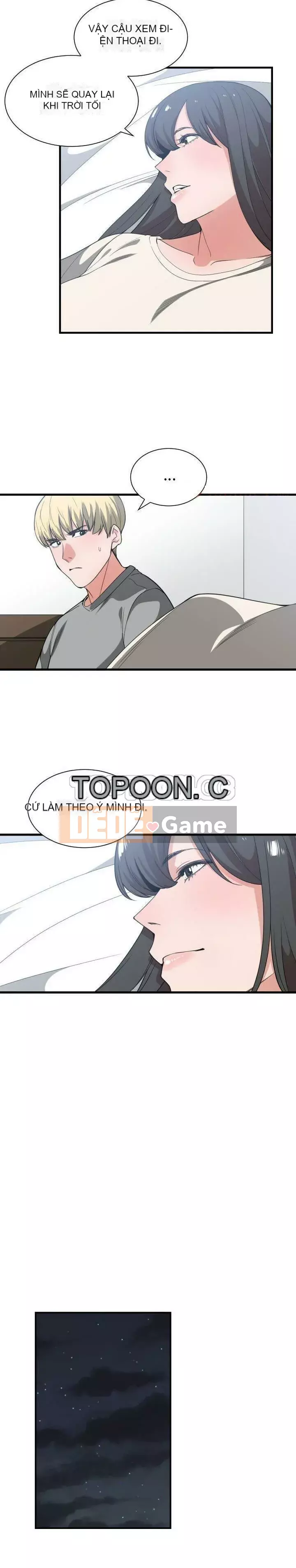 Vấn đề lớn là gì Chương 1-50