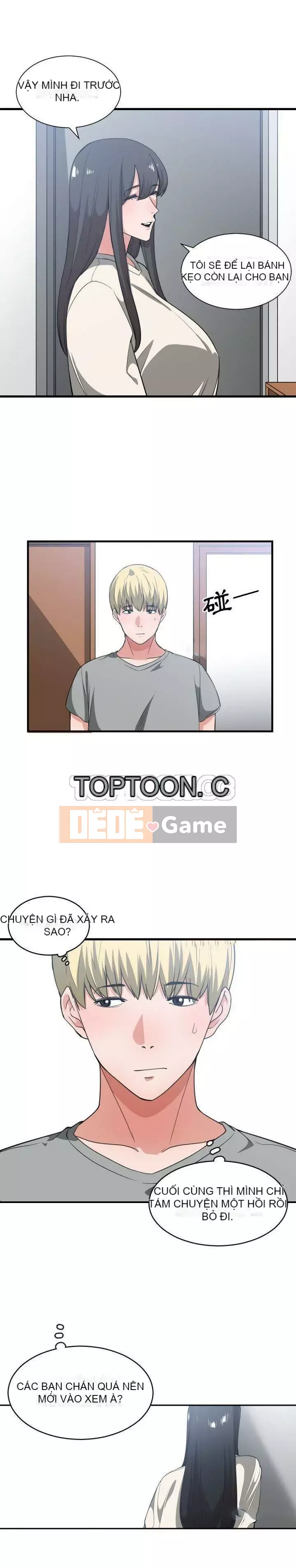 Vấn đề lớn là gì Chương 1-50