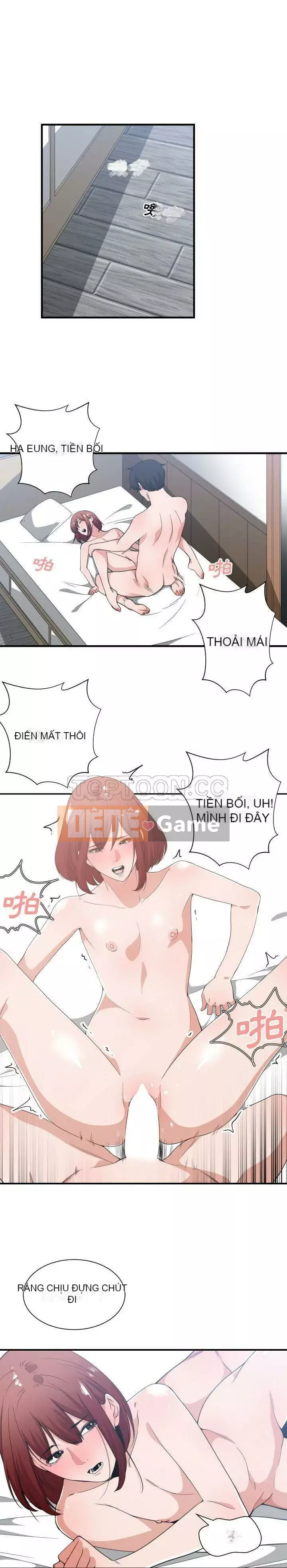 Vấn đề lớn là gì Chương 1-50