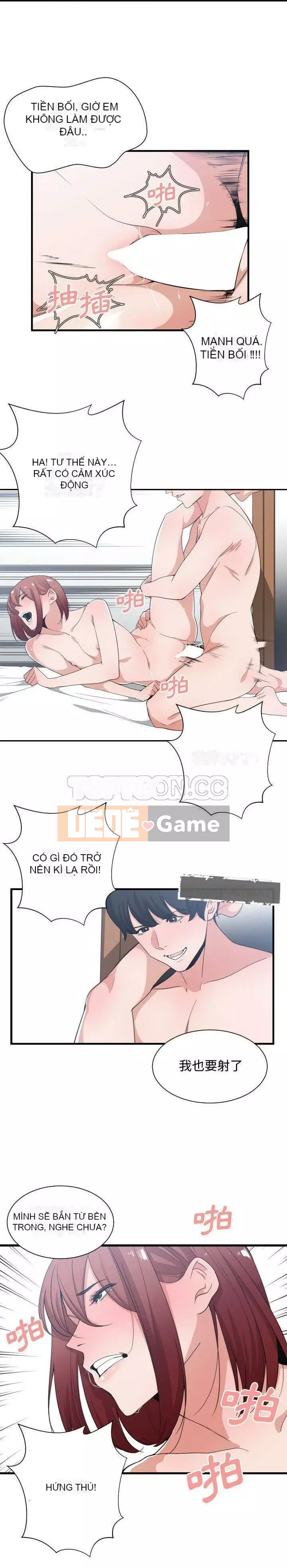 Vấn đề lớn là gì Chương 1-50