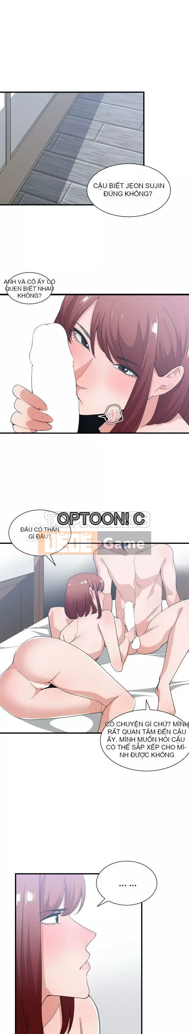 Vấn đề lớn là gì Chương 1-50