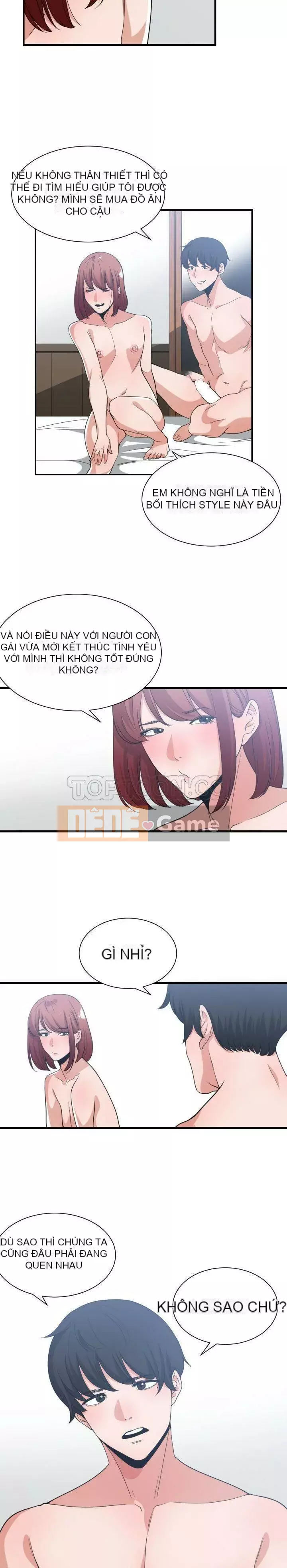 Vấn đề lớn là gì Chương 1-50