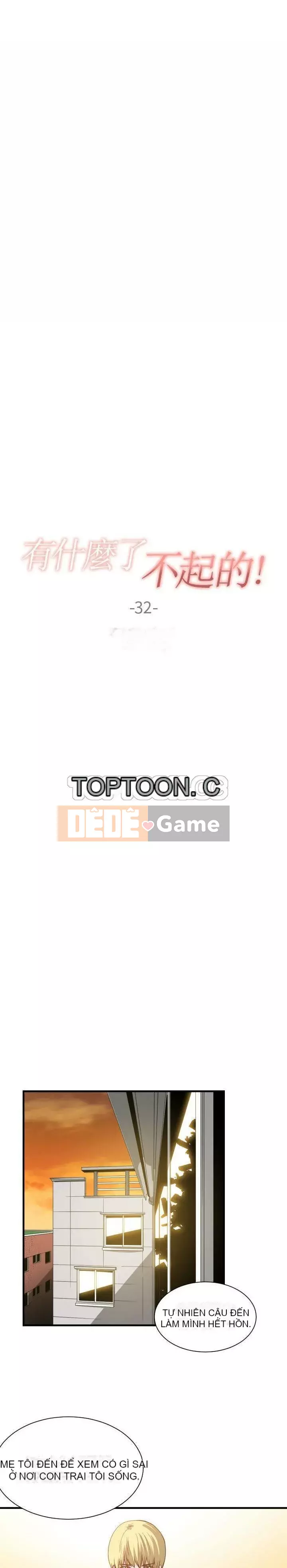 Vấn đề lớn là gì Chương 1-50