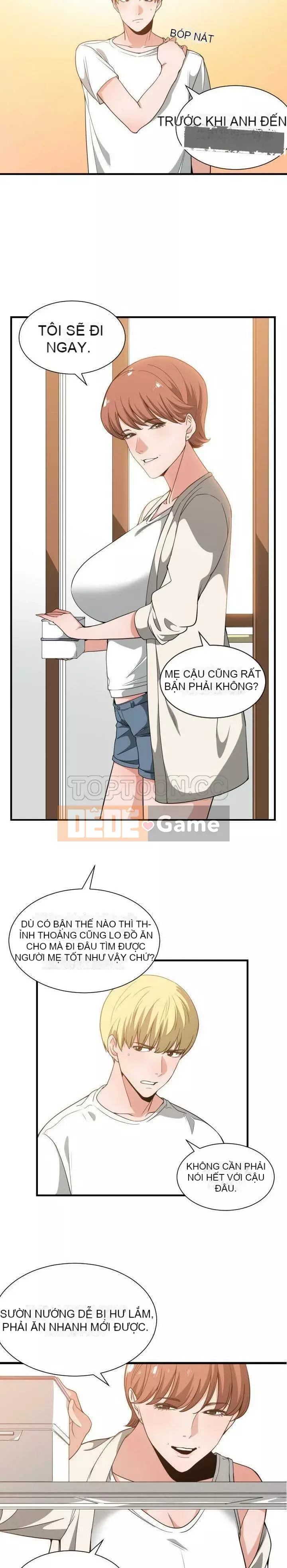 Vấn đề lớn là gì Chương 1-50