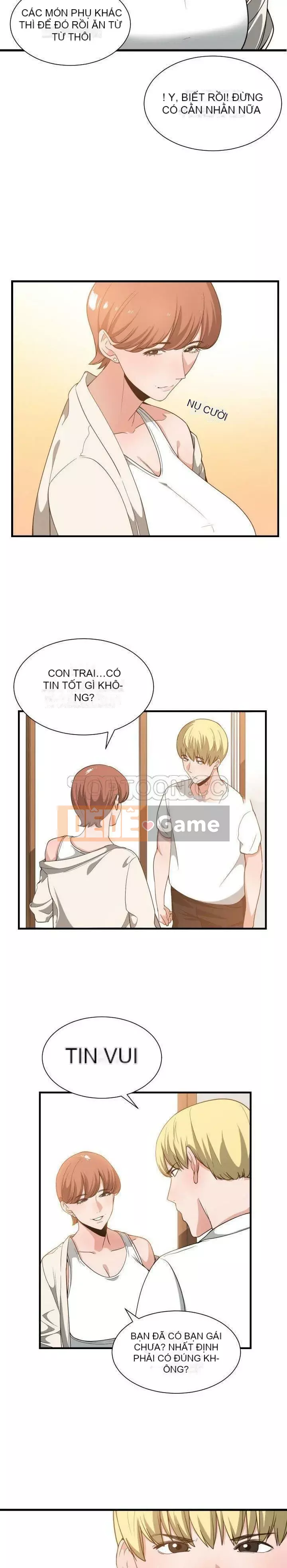 Vấn đề lớn là gì Chương 1-50