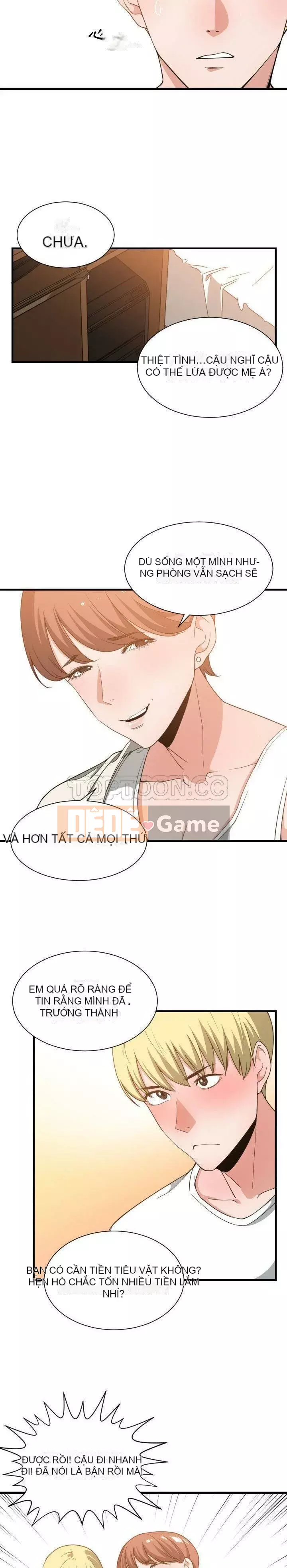 Vấn đề lớn là gì Chương 1-50