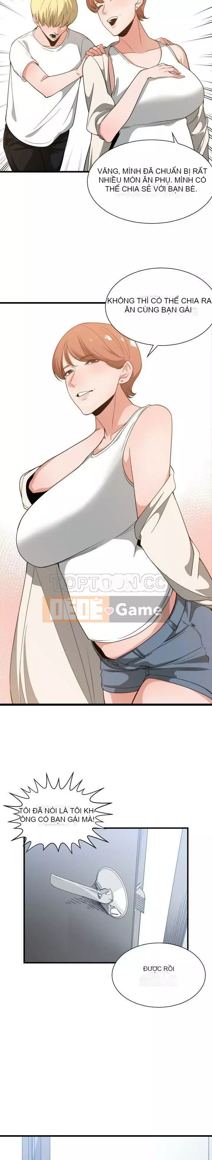 Vấn đề lớn là gì Chương 1-50