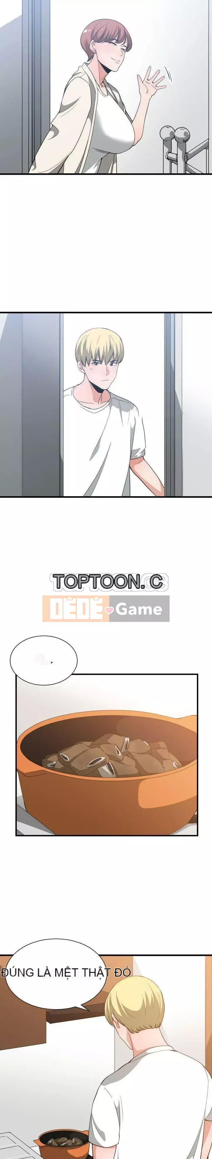 Vấn đề lớn là gì Chương 1-50