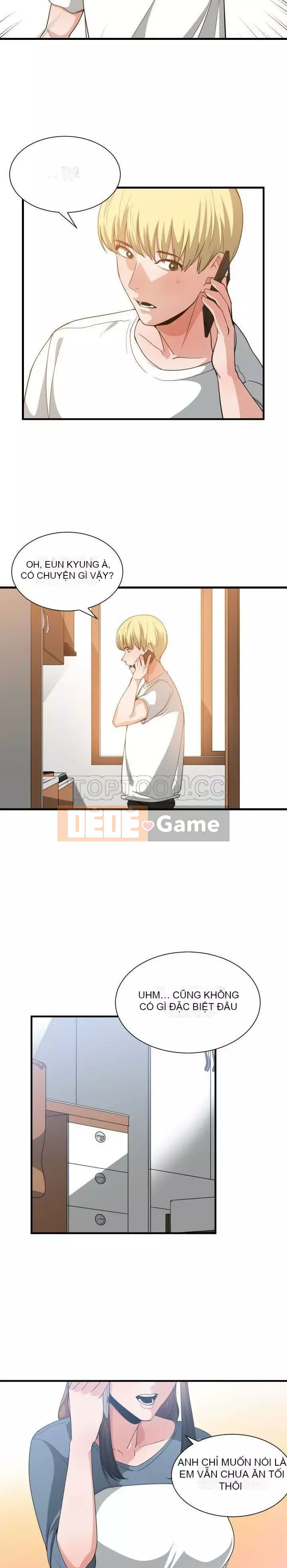 Vấn đề lớn là gì Chương 1-50