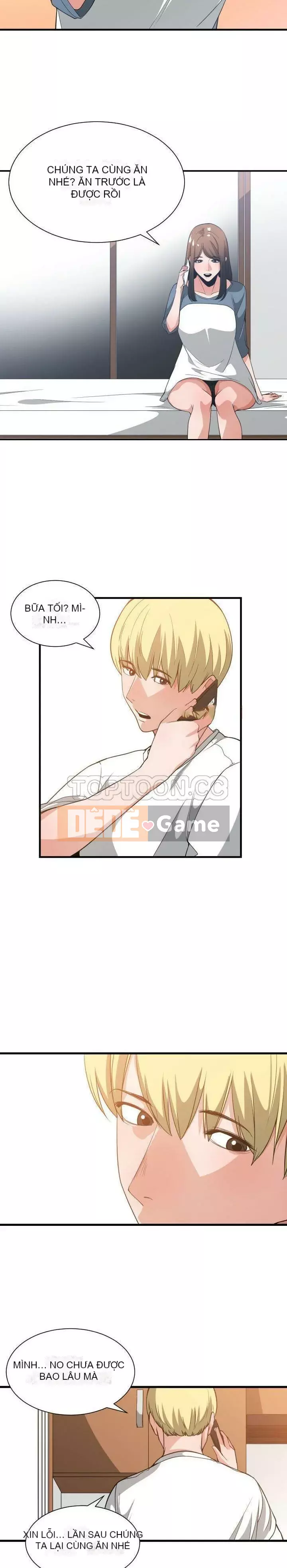 Vấn đề lớn là gì Chương 1-50