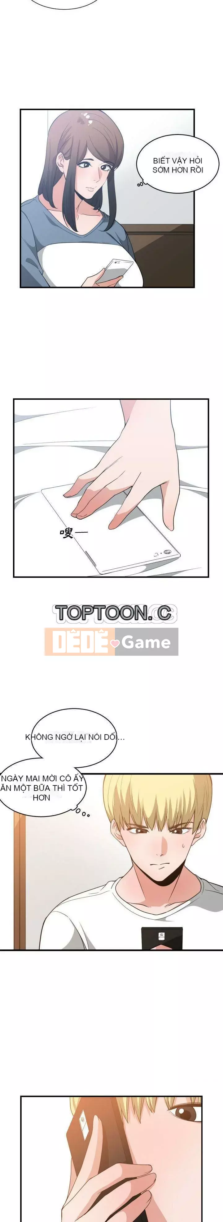 Vấn đề lớn là gì Chương 1-50