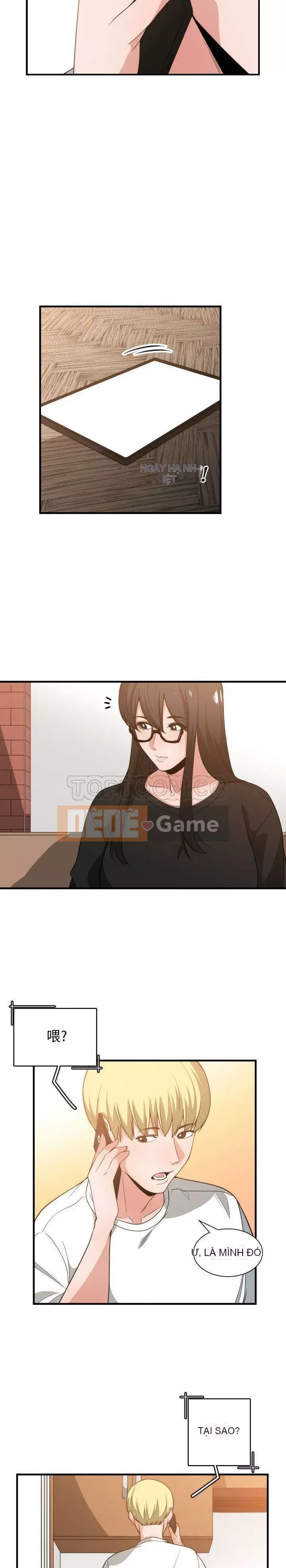 Vấn đề lớn là gì Chương 1-50