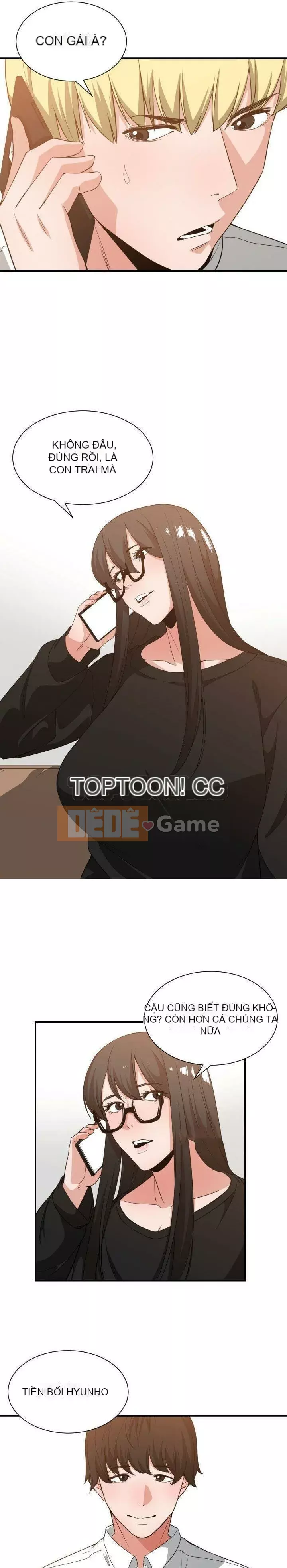 Vấn đề lớn là gì Chương 1-50