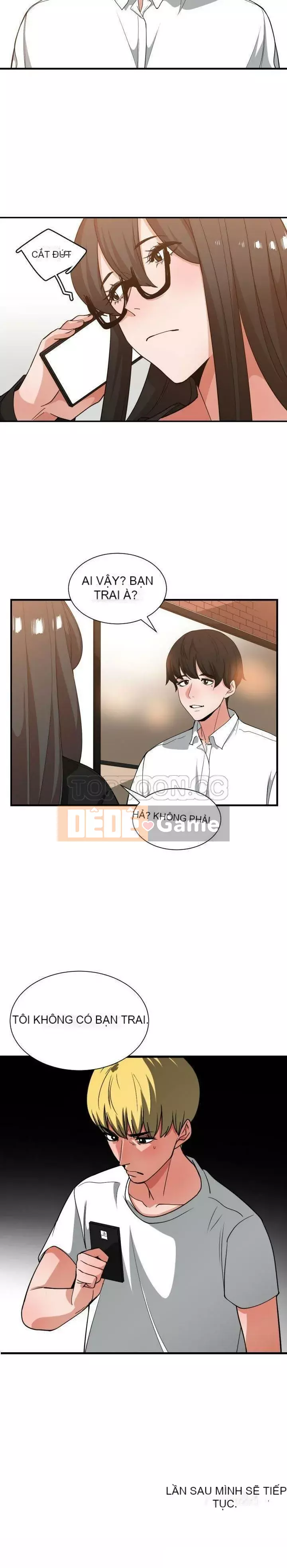 Vấn đề lớn là gì Chương 1-50