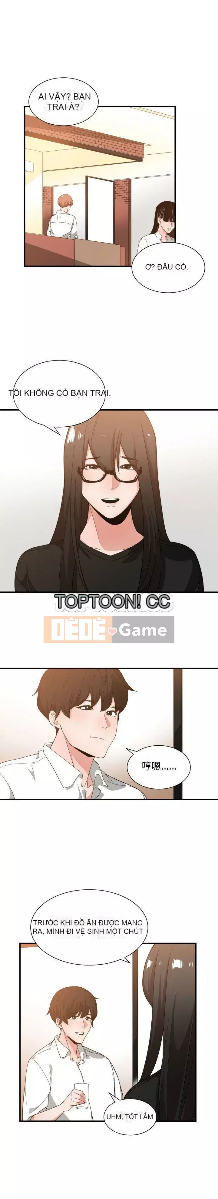 Vấn đề lớn là gì Chương 1-50