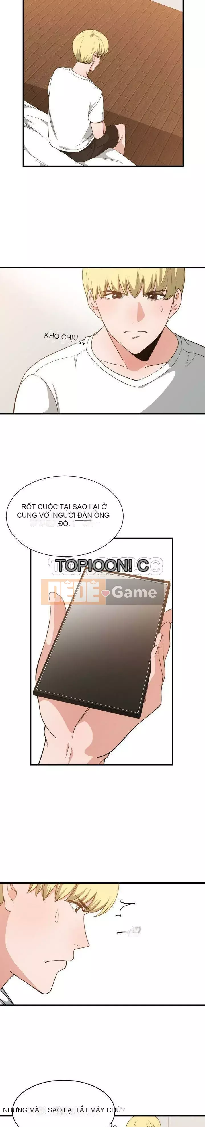 Vấn đề lớn là gì Chương 1-50