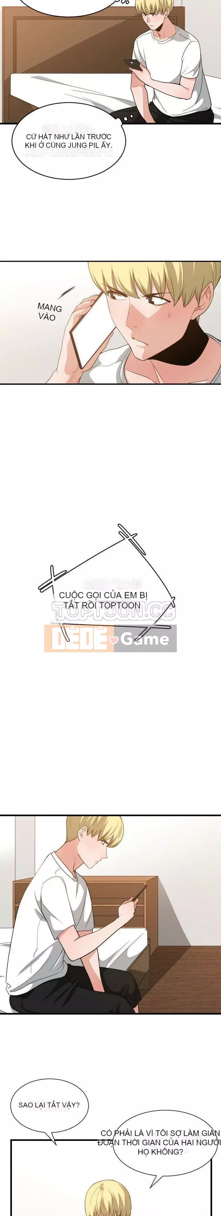 Vấn đề lớn là gì Chương 1-50