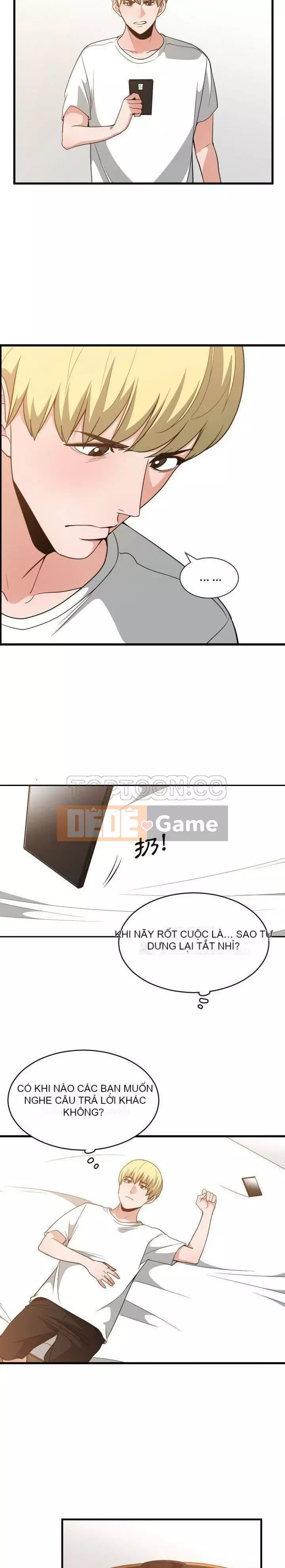 Vấn đề lớn là gì Chương 1-50