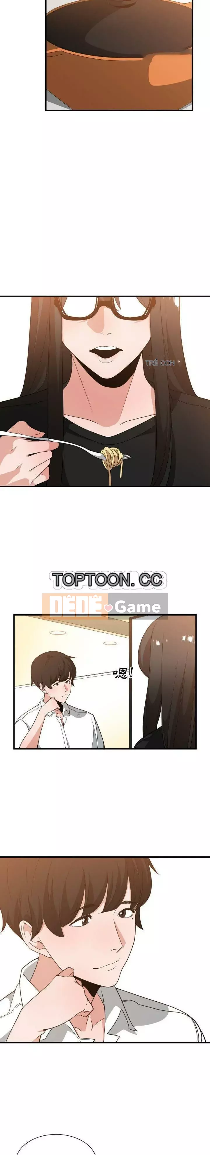 Vấn đề lớn là gì Chương 1-50