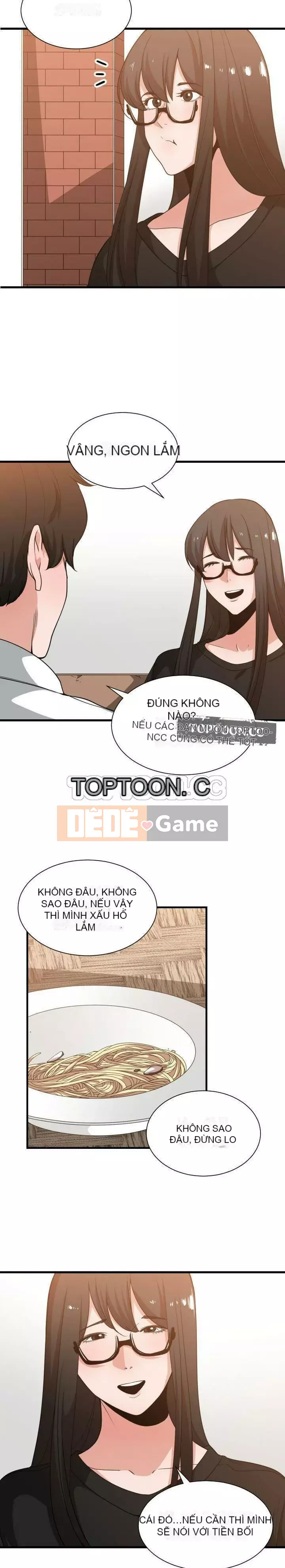 Vấn đề lớn là gì Chương 1-50